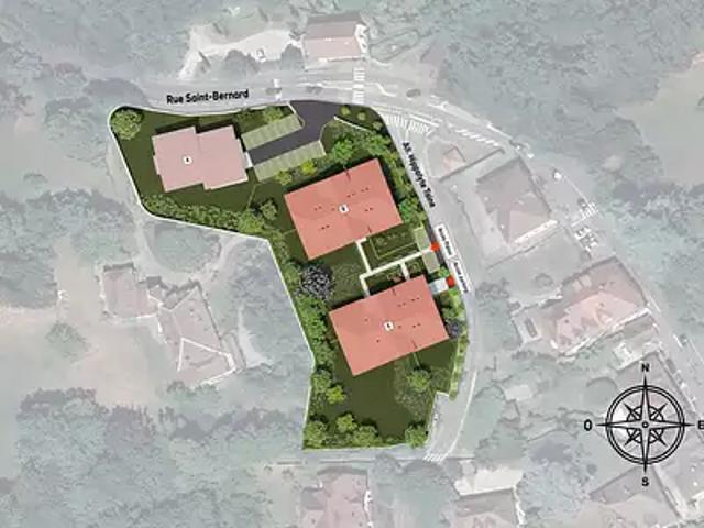 Appartement vente à Annecy, Menthon-saint-bernard