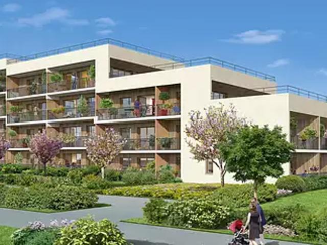 Appartement vente à Pontoise, Menucourt