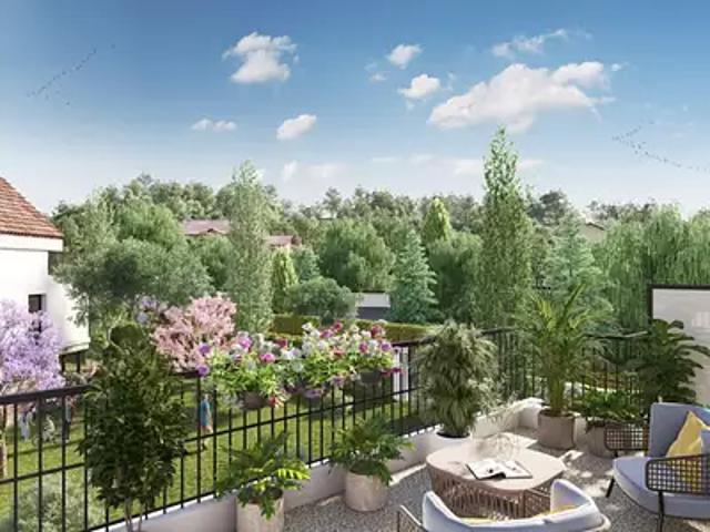 Appartement vente à Rambouillet, Méré