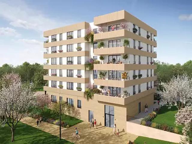 Appartement vente à Metz