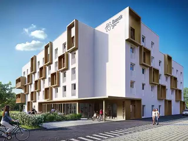 Appartement vente à Metz