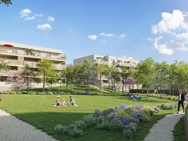 Appartement vente à Metz
