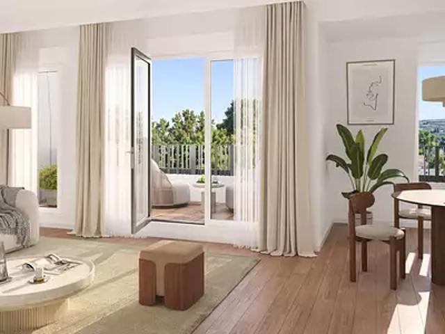 Appartement vente à Boulogne-Billancourt, Meudon