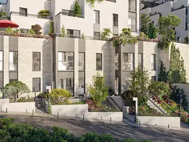 Appartement vente à Boulogne-Billancourt, Meudon