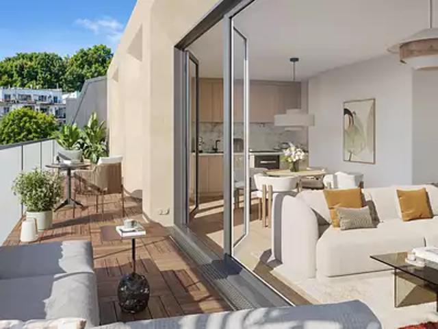 Appartement vente à Boulogne-Billancourt, Meudon