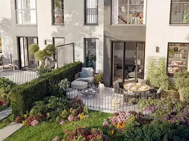 Appartement vente à Boulogne-Billancourt, Meudon