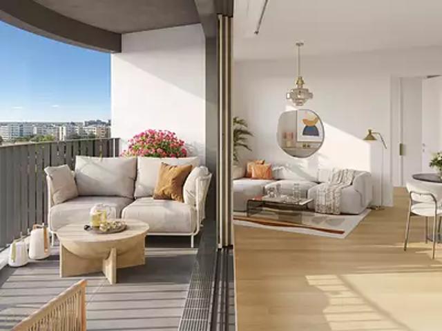 Appartement vente à Boulogne-Billancourt, Meudon