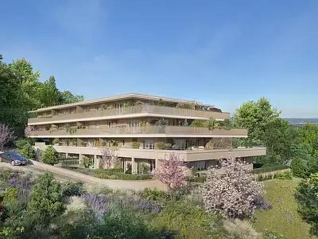 Appartement vente à Boulogne-Billancourt, Meudon