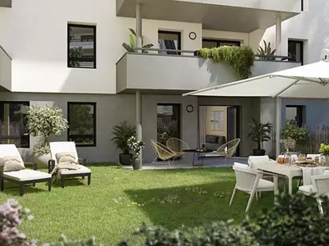 Appartement vente à Meylan