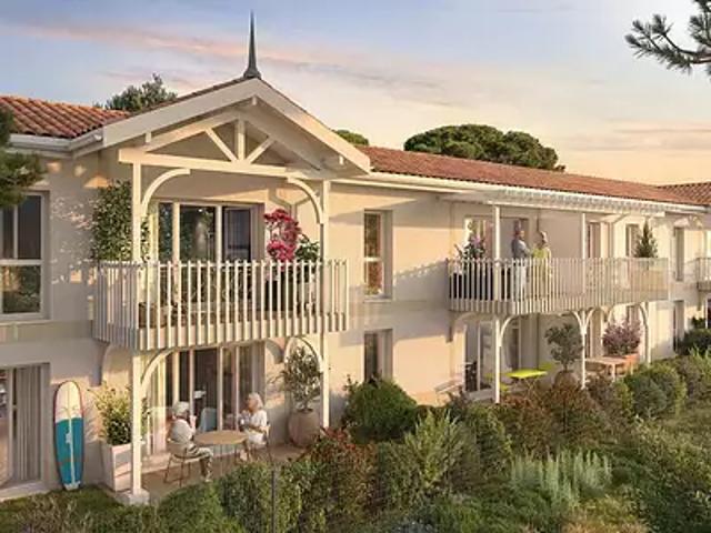Appartement vente à Mont-de-Marsan, Mimizan