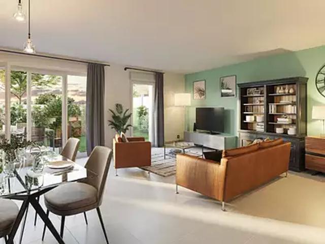 Appartement vente à Saint-Nazaire, Missillac