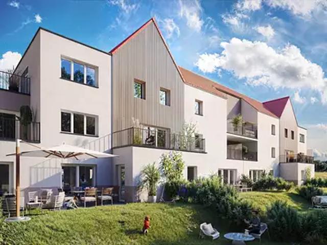 Appartement vente à Haguenau-Wissembourg, Mittelschaeffolsheim