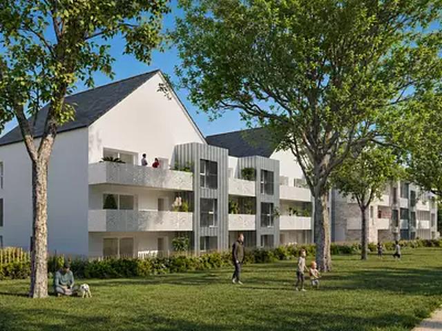 Appartement vente à Quimper, Bretagne