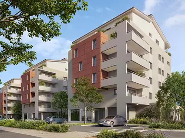 Appartement vente à Grenoble, Moirans