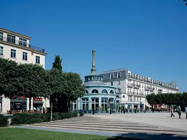 Appartement vente à Torcy, Montévrain