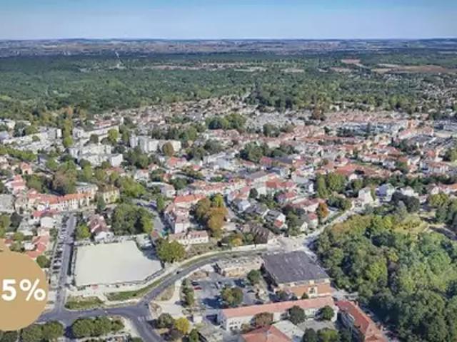 Appartement vente à Le Raincy, Montfermeil