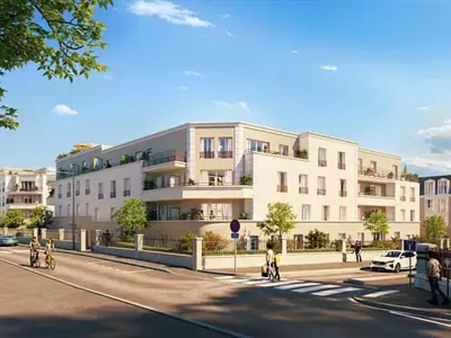 Appartement vente à Centre Ville, Montfermeil