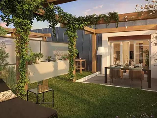 Appartement vente à Le Raincy, Montfermeil