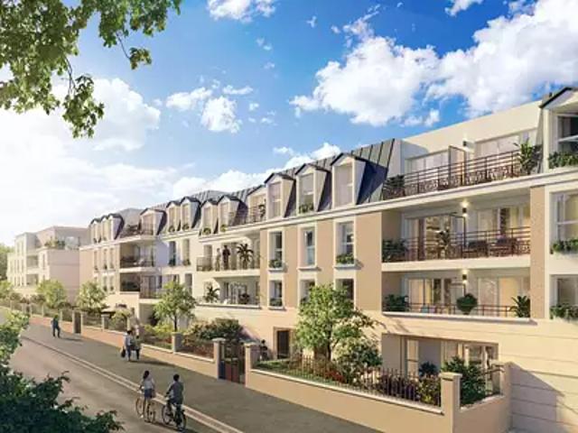 Appartement vente à Centre Ville, Montfermeil