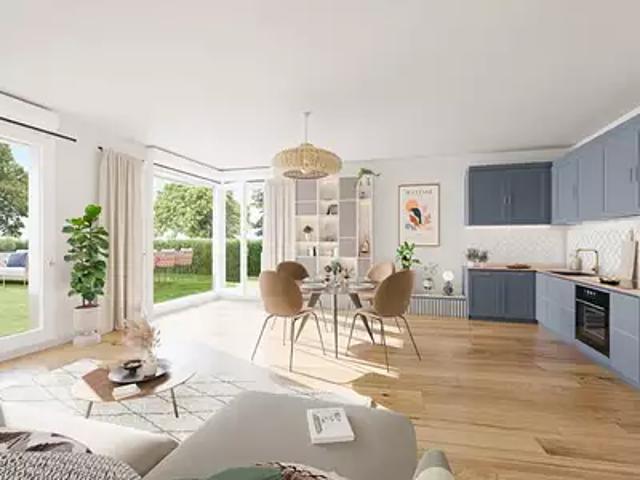 Appartement vente à Le Raincy, Montfermeil