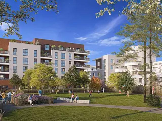 Appartement vente à Argenteuil, Montigny-lès-cormeilles