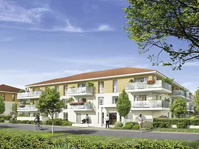 Appartement vente à Bourg-en-Bresse, Montluel