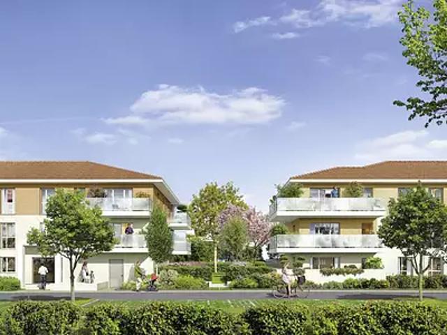 Appartement vente à Bourg-en-Bresse, Montluel