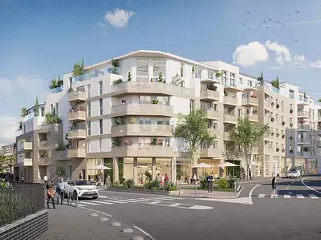Appartement vente à Sarcelles, Montmagny