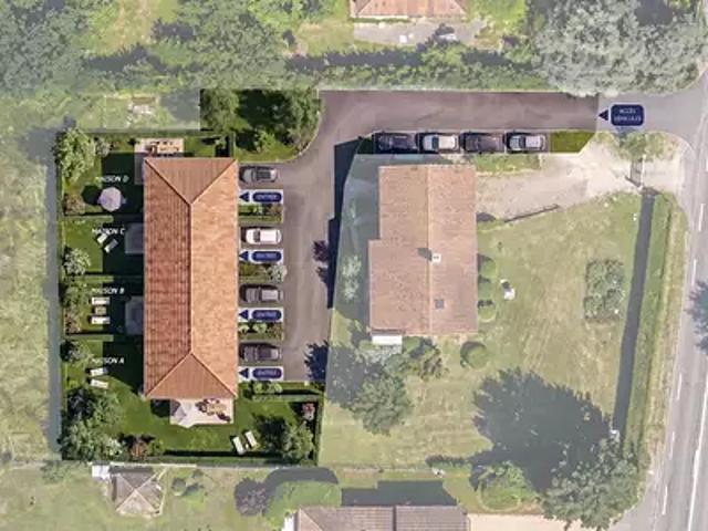 Appartement vente à Montmerle-sur-Saône, Ain
