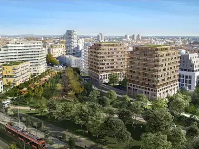Appartement vente à Montpellier