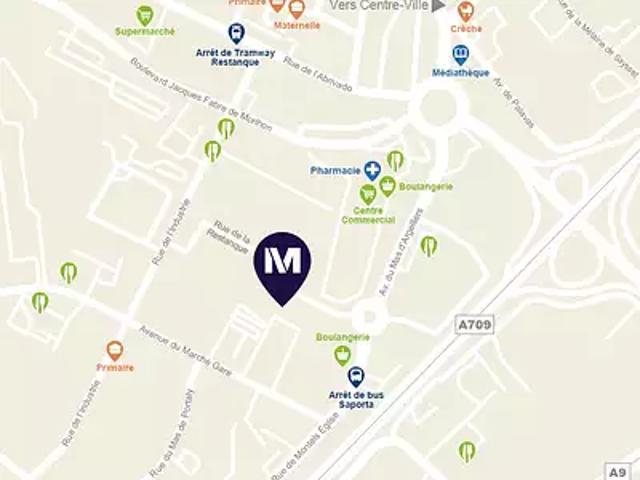 Appartement vente à Montpellier