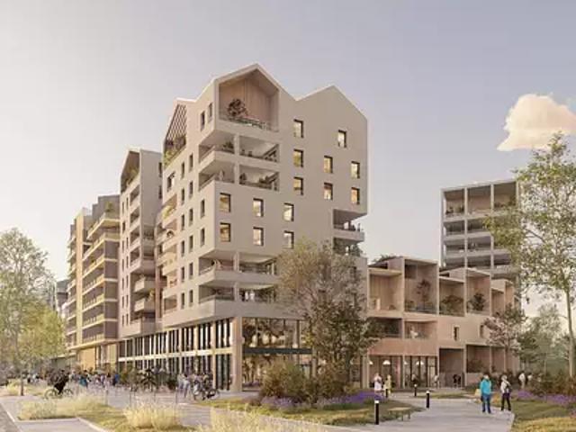 Appartement vente à Montpellier