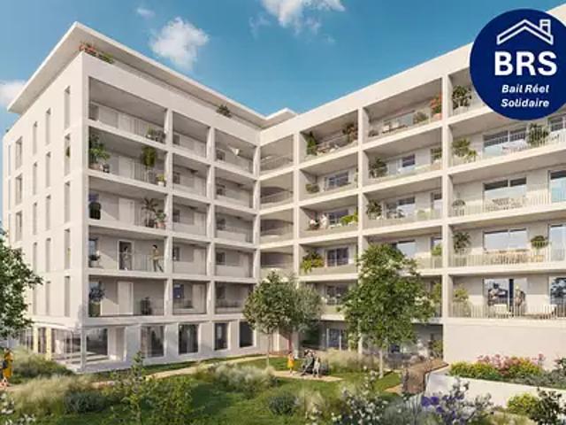 Appartement vente à Montpellier