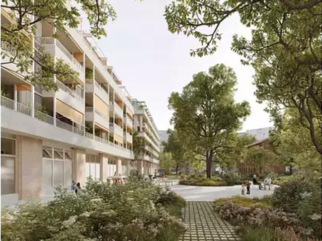 Appartement vente à Centre-ville, Montreuil