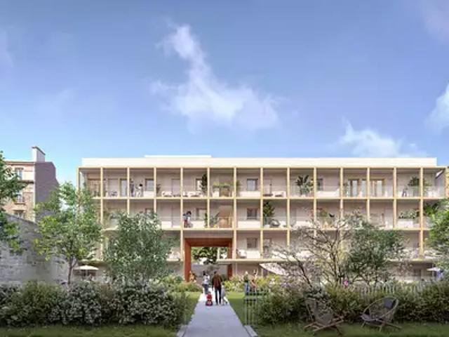 Appartement vente à Bobigny, Vaux-montreuil