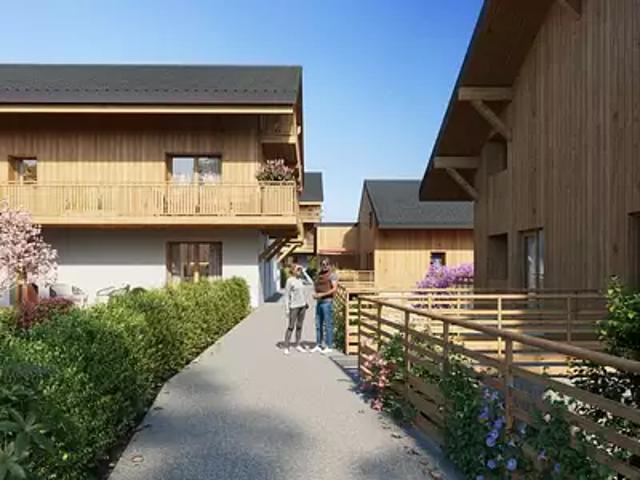 Appartement vente à Thonon-les-Bains, Morzine