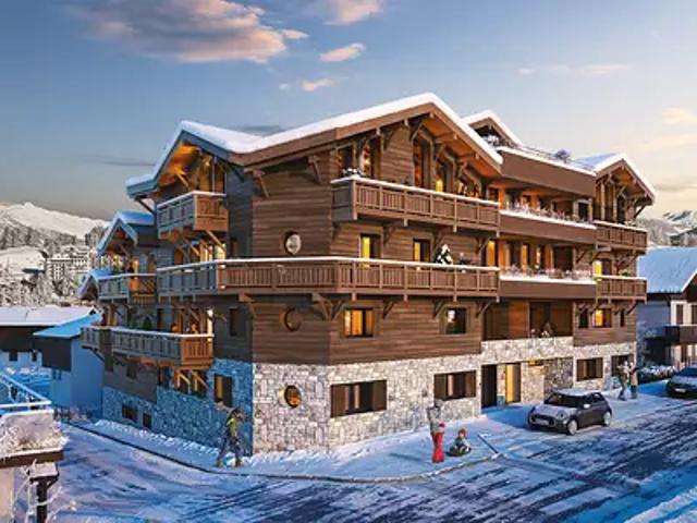 Appartement vente à Thonon-les-Bains, Morzine