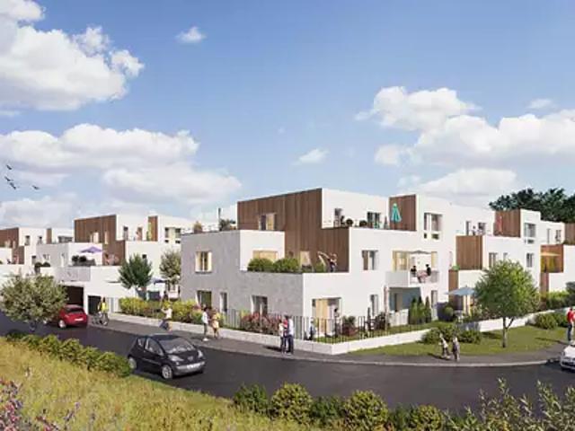Appartement vente à Meaux, Moussy-le-vieux
