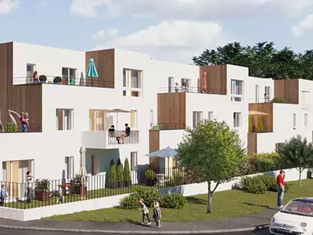 Appartement vente à Moussy-le-Vieux, Seine-et-Marne