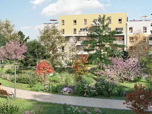 Appartement vente à Mulhouse