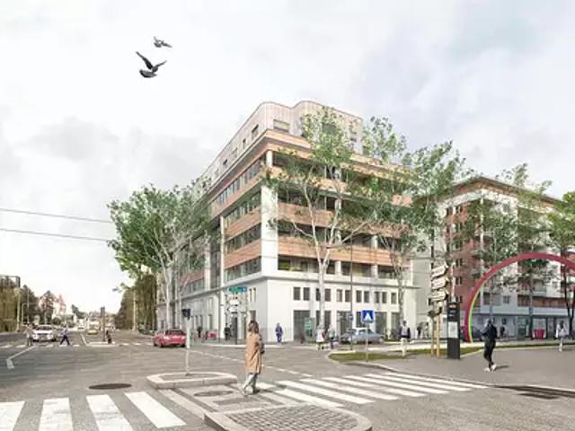 Appartement vente à Mulhouse