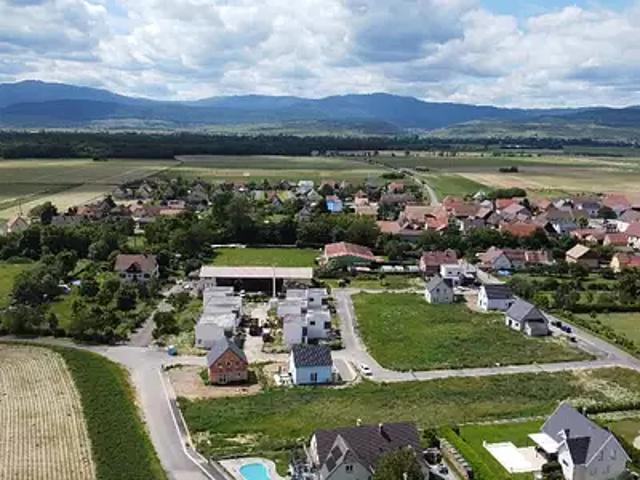 Appartement vente à Thann-Guebwiller, Munwiller