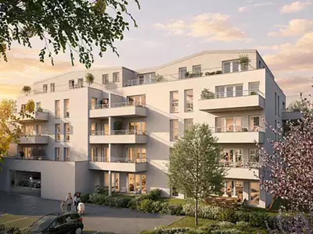 Appartement vente à Nancy