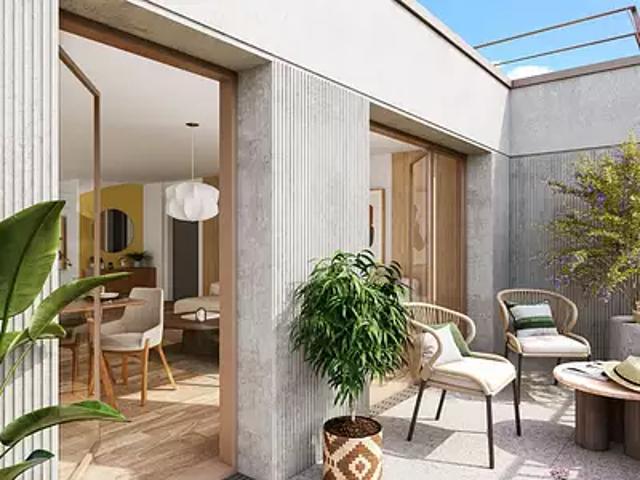 Appartement vente à Nanterre