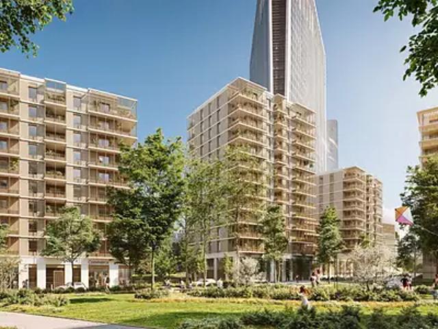 Appartement vente à Nanterre