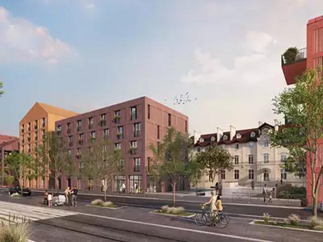Appartement vente à Nanterre