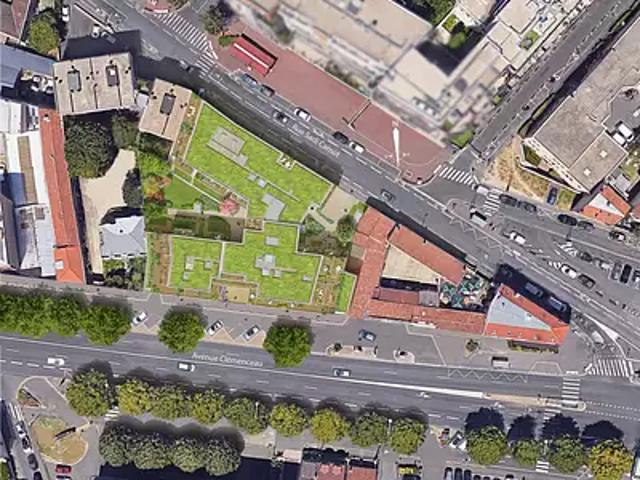 Appartement vente à Nanterre