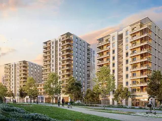 Appartement vente à Nanterre