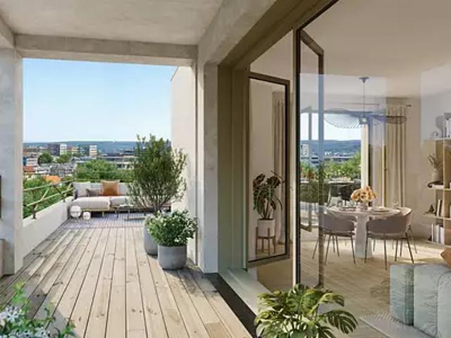 Appartement vente à Nanterre