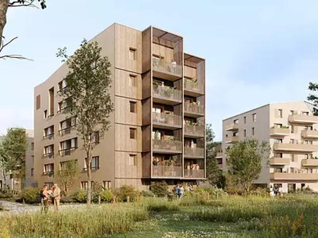 Appartement vente à Nantes